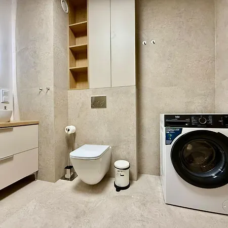 Easy Rent- Wieniawska 11 Centrum Apartmán *