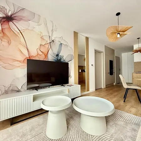Apartmán Easy Rent- Wieniawska 11 Centrum *