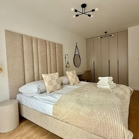 Easy Rent- Wieniawska 11 Centrum Люблін