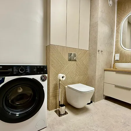 Apartmán Easy Rent- Wieniawska 11 Centrum