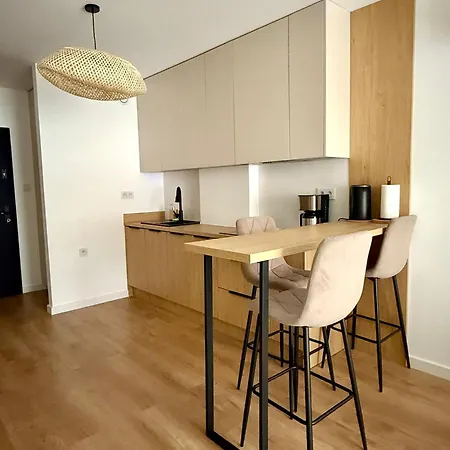 Apartmán Easy Rent- Wieniawska 11 Centrum *