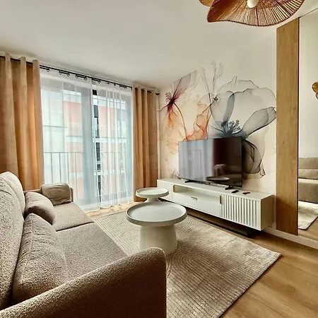 Apartmán Easy Rent- Wieniawska 11 Centrum *