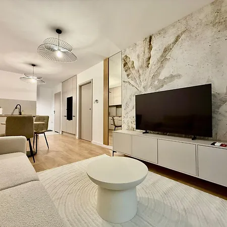 Easy Rent- Wieniawska 11 Centrum Apartmán *