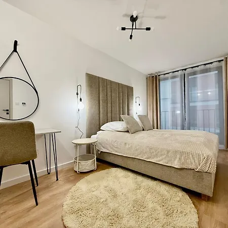Διαμέρισμα Easy Rent- Wieniawska 11 Centrum *