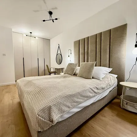 Easy Rent- Wieniawska 11 Centrum